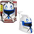 Star Wars Clone Captain Rex Electronic Command Helmet